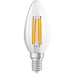 Ledvance - Classic led E14 Bougie Filament Claire 4.8W 470lm - 827