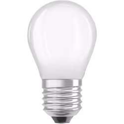 Lampesdirect ® est le grossiste de Ampoules LED | Chez Lampesdirect, le "Ledvance Classic LED E27 Poire Filament Dépolie 2.8W ...
