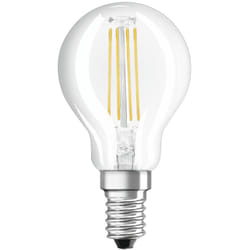 Ledvance - Classic led E14 Poire Filament Claire 4.8W 470lm - 827