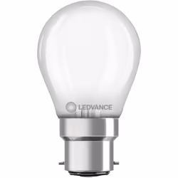 Lampesdirect ® est le grossiste de Ampoules LED | Chez Lampesdirect, le "Ledvance Classic LED B22d Poire Dépolie 4W 470lm - 8 ...