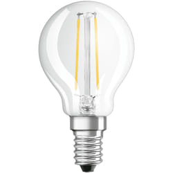 Classic led E14 Poire Filament Claire 2.5W 250lm - 827 - Ledvance