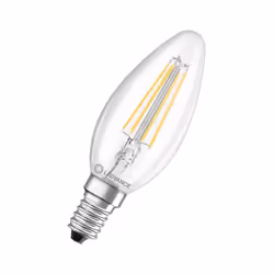 Avantages produits Lampes avec technologie de « filament » LED innovante Conception, dimensions, flux lumineux comparables à  ...