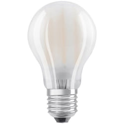 Ledvance Classic LED E27 Poire Filament Dépolie 4W 470lm - 827