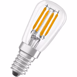 Petites Ampoule spéciales LED avec base de vis E14. Propriétés du produit: alternative LED à un volume élevé conventionnel. B ...