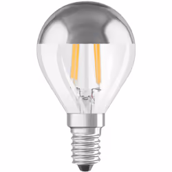 Lampesdirect ® est le grossiste de Ampoules LED | Chez Lampesdirect, le "Ledvance Classic LED E14 Poire Filament Claire 4W 35 ...