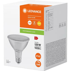 LED lampe à réflecteur PAR38 15,2W E27 1.035lm 2700K 30° dim