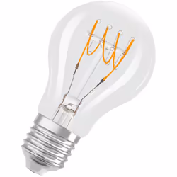 Ampoule LED dimmables, édition vintage. Propriétés du produit: Ampoule LED pour tension secteur. Ampoule en verre. Durée de v ...