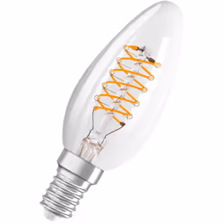 Ampoule LED dimmables, édition vintage. Propriétés du produit: Ampoule LED pour tension secteur. Ampoule en verre. Durée de v ...