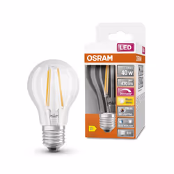 Osram AC47609 ampoule LED 3,4 W E27 D