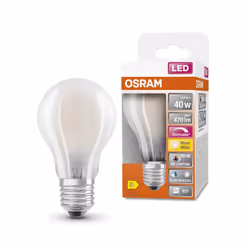 Osram 4099854084058 ampoule LED 3,4 W E27 D
