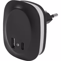 Soutenez la lumière de nuit avec la connexion USB A et C et le capteur de lumière du jour. Propriétés du produit: connexion U ...
