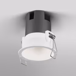 Downlight - LEDVANCE - SPOT TWIST 70 - Blanc - 5W - 400lm