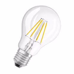 Osram 4099854090202, 4 W, 40 W, E27, 470 lm, 10000 h, Blanc chaud