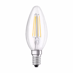 Osram 4099854090226 ampoule LED Blanc chaud 2700 K 4 W E14 E