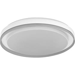Ledvance - Plafonnier smart+ WiFi Magic, blanc, 32W, 3400lm