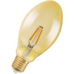 Ampoule ovale classique Osram Vintage 1906®, 4W, 470lm