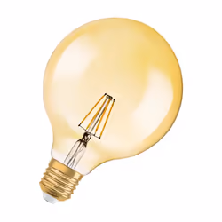 Osram 4099854091179, 4 W, 35 W, E27, 410 lm, 15000 h, Lumière chaude