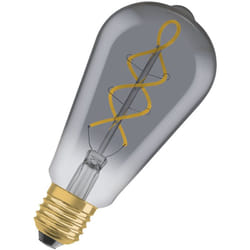 Ampoule led osram Vintage 1906® Classic Edison, 4W, 140lm