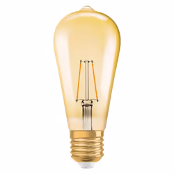 Osram 4099854091339 ampoule LED 2,5 W E27 F
