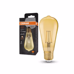 Osram 4099854091339 ampoule LED 2,5 W E27 F