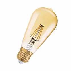 Osram 4099854091377, 4 W, 35 W, E27, 410 lm, 15000 h, Lumière chaude