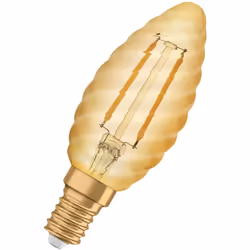 Ampoule LED, édition vintage. Propriétés du produit: Ampoule LED pour tension secteur. Ampoule en verre. Durée de vie: jusqu' ...