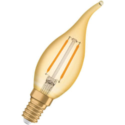 Ledvance - Ampoule led osram Vintage 1906® Classic ba, 2,5W, 220lm