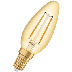 Ledvance - Ampoule led osram Vintage 1906® Classic b, 2,5W, 220lm