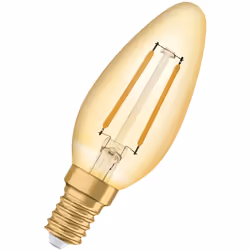 Ampoule LED, édition vintage. Propriétés du produit: Ampoule LED pour tension secteur. Ampoule en verre. Durée de vie: jusqu' ...
