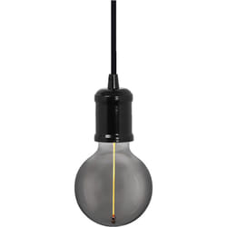 Ledvance - Vintage 1906® suspension bobbin E27, noir