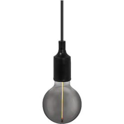Vintage 1906® suspension bell E27, noir - Ledvance