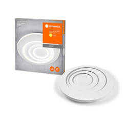 Plafonnier LEDVANCE ORBIS SPIRAL ROUND - Blanc - E27 - Intérieur