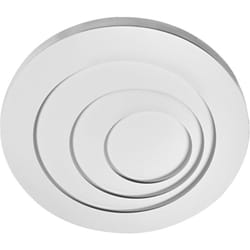Ledvance - Plafonnier orbis spiral round, wt, 63W, 5000lm