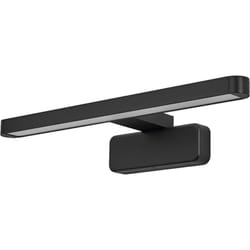 Ampoule de salle de bain Ledvance orbis disc bar, noir, 6W, 720lm