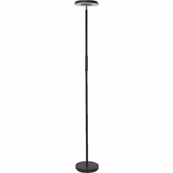 Lampadaire décoratif avec technologie WiFi et changement RVB et CCT. Propriétés du produit: dimmable. Contrôle du colorant RV ...