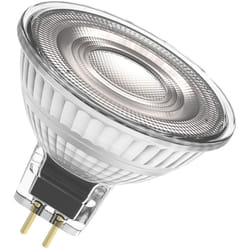 Les Ampoule de réflecteur à volt inférieure à volt inférieures Osram MR16 avec socket de rénovation, remplacement de 35 watts, Gu5.3, réflecteur