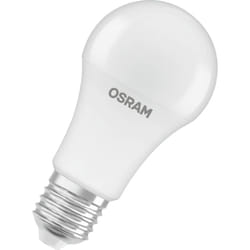 4099854109904 led cee f (a - g) E27 forme de poire 10 w = 75 w blanc neutre (ø x h) 60 mm x 109 mm 1 pc(s) Y833713 - Osram
