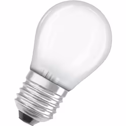 Lampes LED, forme sphérique. Caractéristiques du produit: Lampes LED professionnelles pour tension secteur. Non gradable. Ouv ...