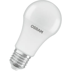 Led classic a motion & daylight sensor 10W 840 Frosted E27