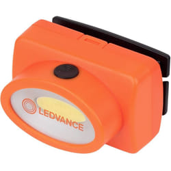 Lampe frontale LEDVANCE 4099854175725 à pile(s) 4099854175725 A076723