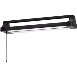 Plafonnier de bureau avec corps lumineux orientable avec corde. Caractéristiques du produit: Durée de vie : jusqu'à 30 000 h. ...