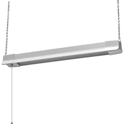 LED LEDVANCE Office Line Curve, blanche, 24W, 2700lm, couleur de lumière blanc froid améliorant la concentration, particulièrement maniable, longue