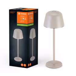 LEDVANCE 4099854185342 lampe de table LED Beige