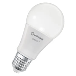 LEDVANCE SMART+ MATTER Classic ampoule LED Multi, Blanc 6500 K 9,5 W E27 E