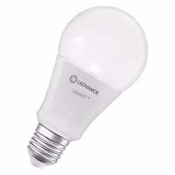 LEDVANCE SMART+ MATTER Classic, 14 W, 0,5 W, E27, 1521 lm, 20000 h, Multi, Blanc