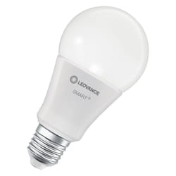 LEDVANCE SMART+ MATTER Classic ampoule LED Multi, Blanc 6500 K 14 W E27 E