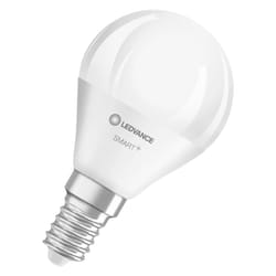 LEDVANCE SMART+ MATTER Classic ampoule LED Multi, Blanc 6500 K 4,9 W E14 E