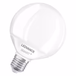 LEDVANCE SMART+ MATTER ampoule LED Multi, Blanc 6500 K 14 W E27 E