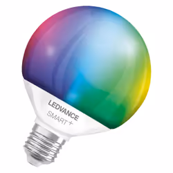 LEDVANCE SMART+ MATTER ampoule LED Multi, Blanc 6500 K 14 W E27 E