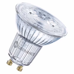 LEDVANCE SMART+ MATTER, 4,9 W, 0,5 W, GU10, 350 lm, 20000 h, Multi, Blanc